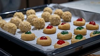 Corso di cucina catalana 101 - come fare i panellets 