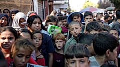 Crimes de guerra israelistas foram denunciados pela organização  humanitária Humans Rights Watch 
