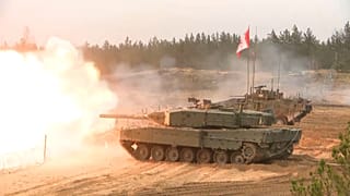 Exercise "Resolute Warrior."