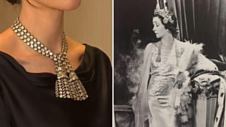 Un rare collier de diamants du XVIIIe siècle, lié au scandale de Marie-Antoinette, atteint 4,5 millions d'euros lors d'une vente aux enchères