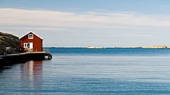 A cabin in Sweden's great outdoors
