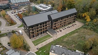 Un instituto luxemburgués, ejemplo en Europa por su sostenibilidad energética