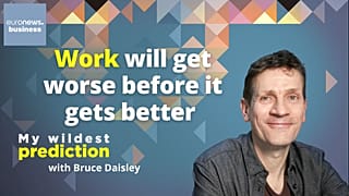 You can spend all your week in meetings and feel lonely, says Bruce Daisley