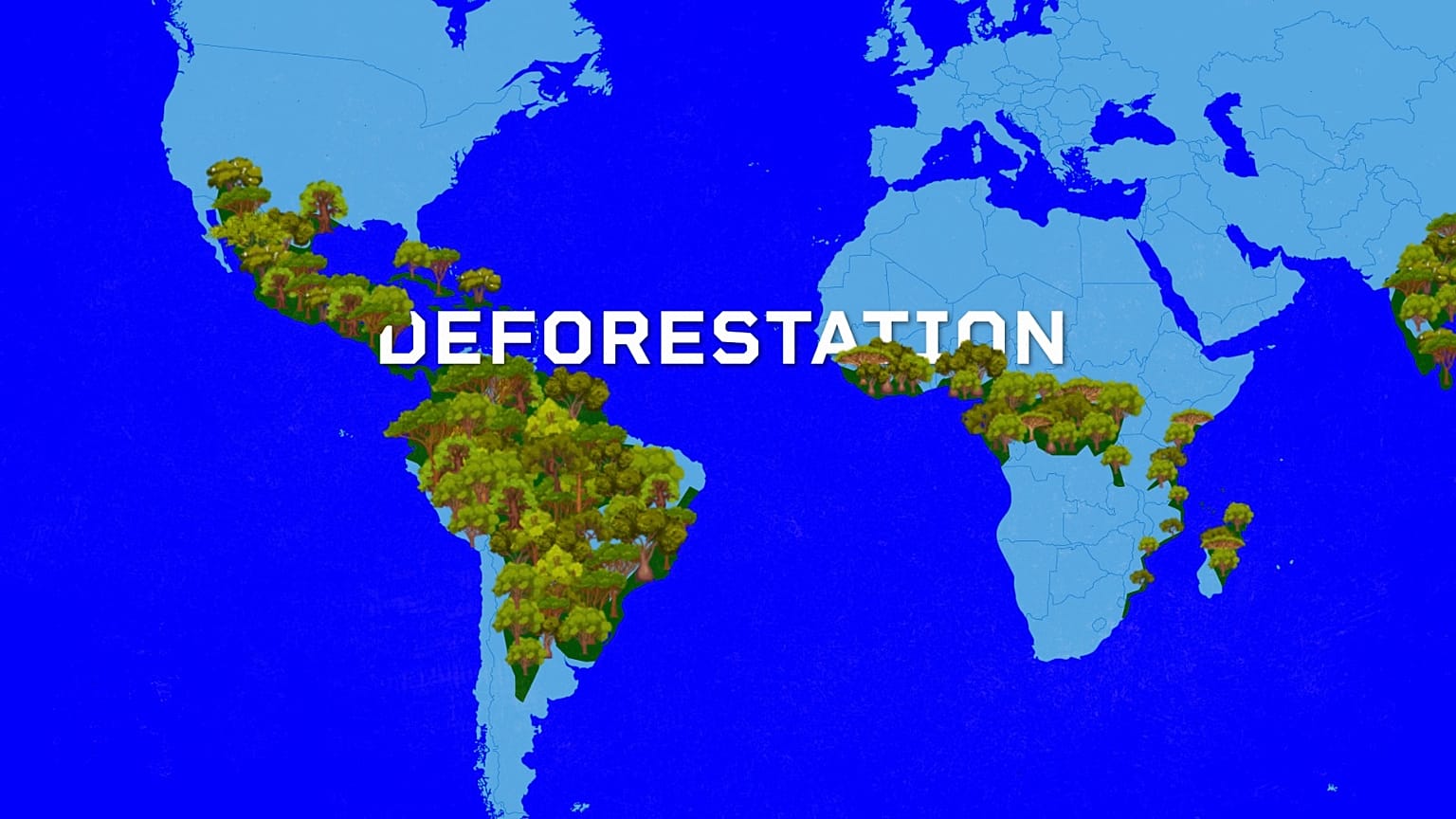 EU DECODED: i compromessi della legge sulla deforestazione in fase di negoziazione