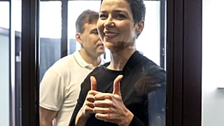 Maria Kolesnikova