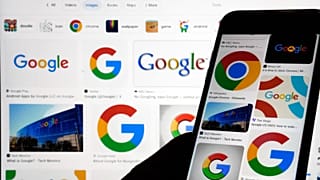 ΑΡΧΕΙΟ - Τα λογότυπα της Google εμφανίζονται κατά την αναζήτηση Google στη Νέα Υόρκη, 11 Σεπτεμβρίου 2023.