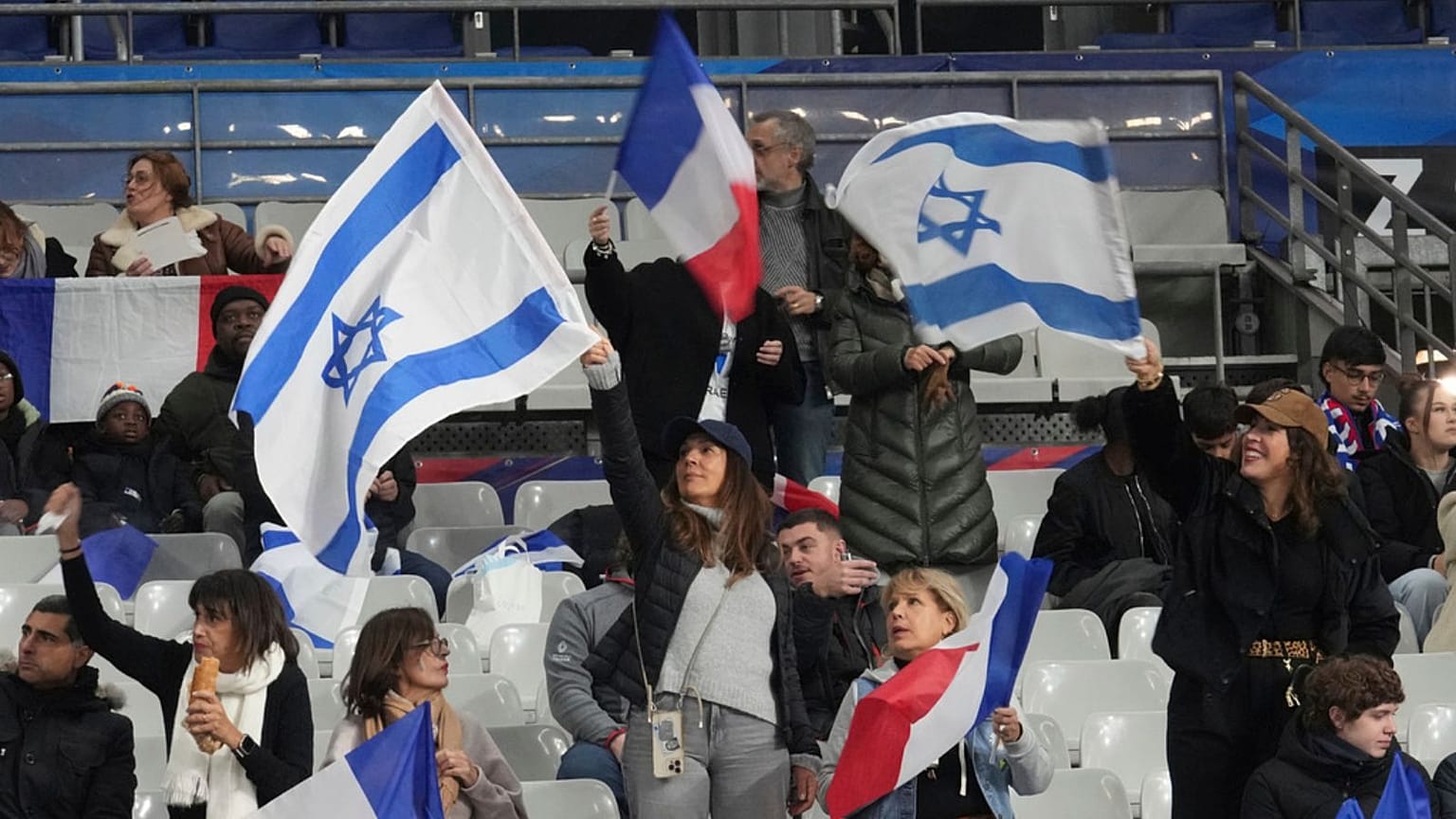 France Israel Nations League Soccer