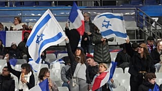 France Israel Nations League Soccer