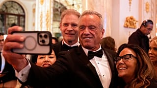 Robert F Kennedy Jr