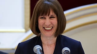 Υπουργός Οικονομικών Rachel Reeves 