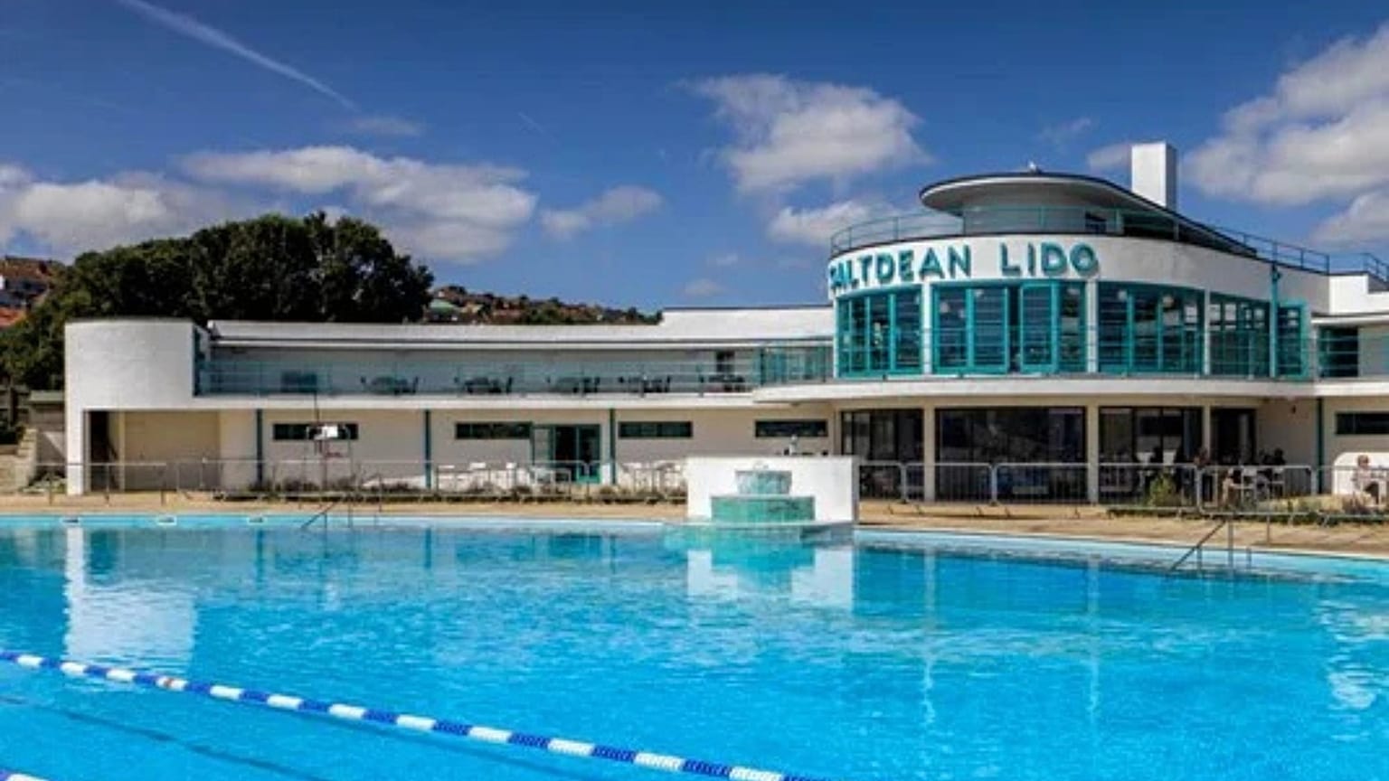 Saltdean Lido