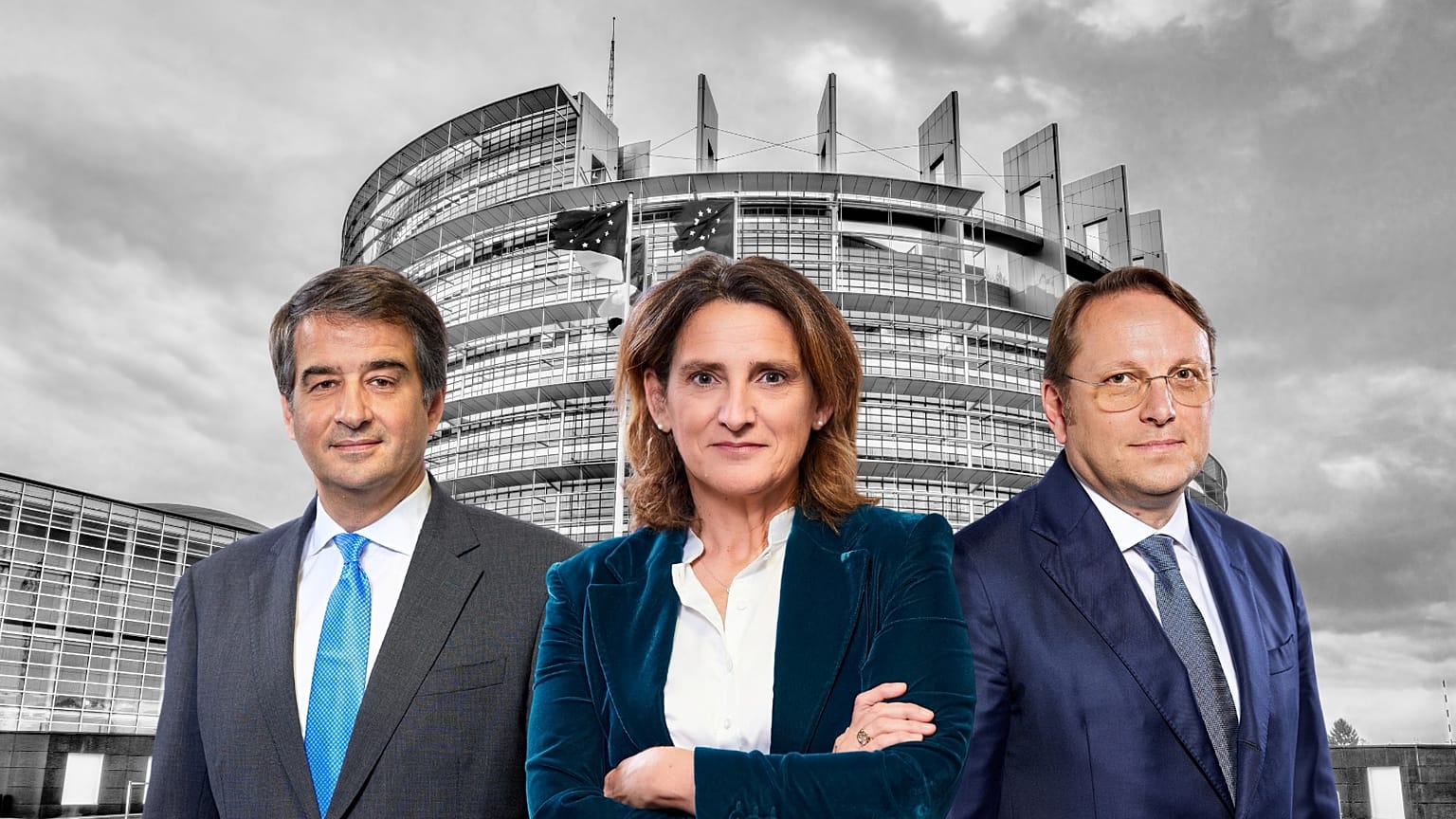 Le rivalità di partito, i veti e le ritorsioni hanno portato a una situazione di stallo nell'approvazione dei componenti della Commissione europea