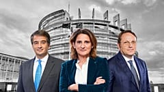 Ωστόσο, οι κομματικές αντιπαλότητες, τα στρατηγικά βέτο και τα αντίποινα οδήγησαν σε αδιέξοδο, αναβάλλοντας επ' αόριστον την τελική απόφαση για τους έξι αντιπροέδρους και έναν επίτροπο.