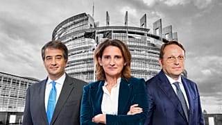 A pártok rivalizálása, a stratégiai vétók és a megtorlások azonban patthelyzethez vezettek, így a hat alelnökről és egy biztosról szóló végleges döntés határozatlan időre elmaradt.