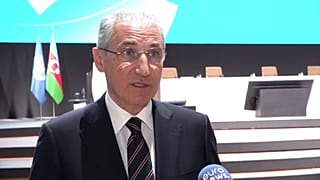 Mukhtar Babayev, presidente de la COP29