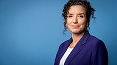 Η Nora Achahbar είναι μέλος του NSC, το οποίο είναι ένα από τα τέσσερα κόμματα που σχηματίζουν την ολλανδική κυβέρνηση, l