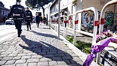 Τροχαίο δυστύχημα