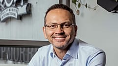 Branislav Bibic, vice-président international pour l'Afrique subsaharienne, Philip Morris