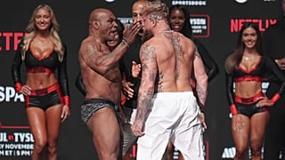 Tyson'ın Paul'e tokat atmasıyla müsabakaya yönelik beklenti de yükseldi