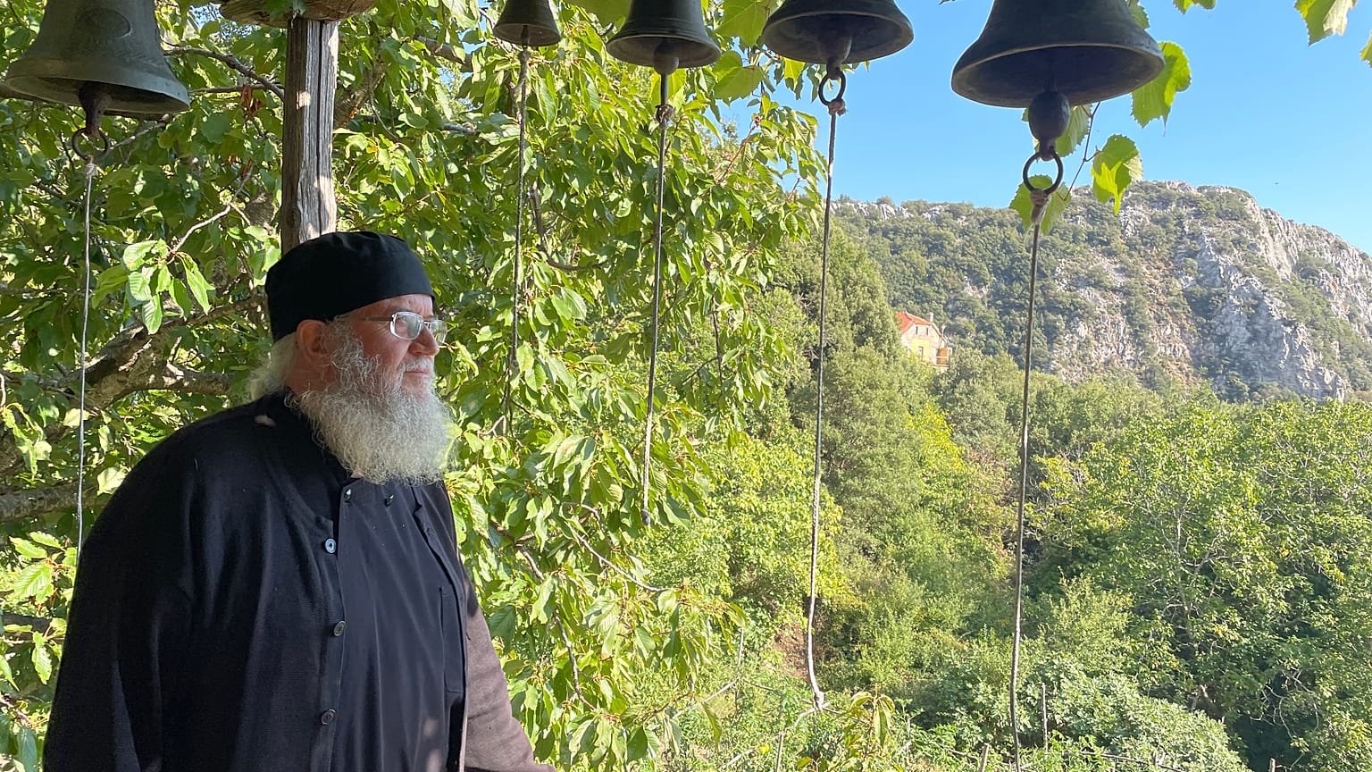 Πατέρας Θεολόγος, Ηγούμενος Ι.Κ. Αγ.Ιωάννη Θεολόγου