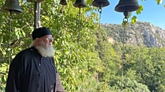 Πατέρας Θεολόγος, Ηγούμενος Ι.Κ. Αγ.Ιωάννη Θεολόγου