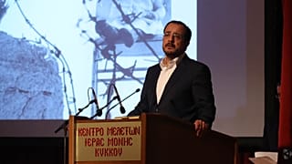 Ο Νίκος Χριστοδουλίδης
