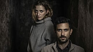 Oleanna - Hermányi Mariann és Szabó Kimmel Tamás (Centrál Színház)