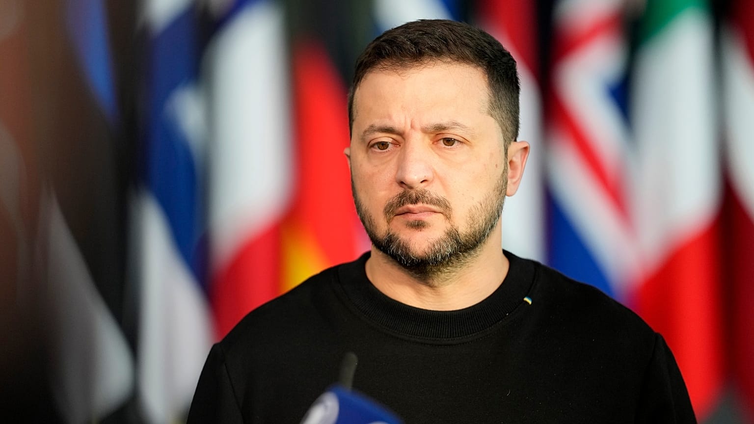 Президент Украины Владимир Зеленский, иллюстрационное фото