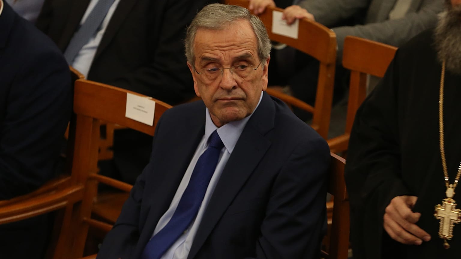 Αντώνης Σαμαράς