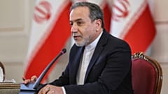 عباس عراقچی، وزیر خارجه ایران