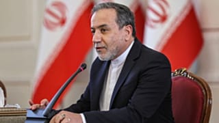 عباس عراقچی، وزیر خارجه ایران