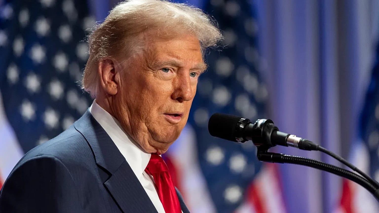 Trump, Ocak 2025'te görevine başlayacak