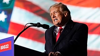 Дональд Трамп