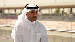Amro Al-Hamad is the thrill-seeker who put Qatar on the motorsport map