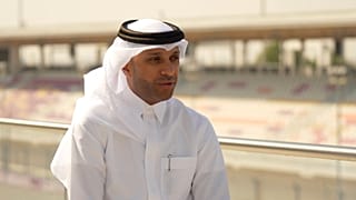 Amro Al-Hamad is the thrill-seeker who put Qatar on the motorsport map