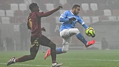Partita Israele-Belgio a Budapest, 18/11/2024