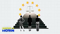 Como é que os homens e as mulheres diferem na conquista da independência financeira?