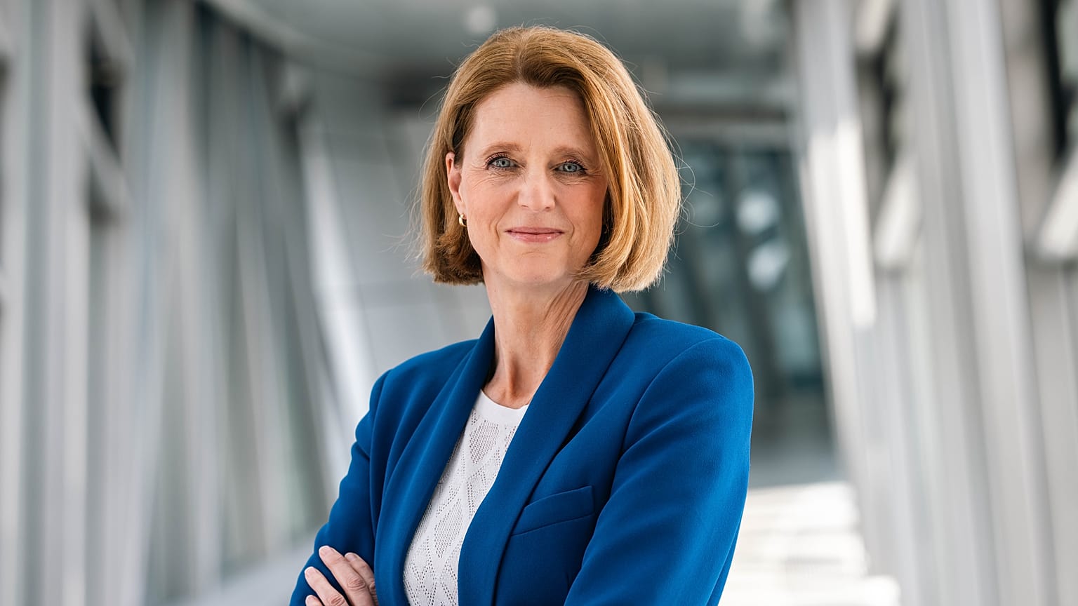 Evelien Witlox, project manager of the digital euro at the European Central Bank (ECB). 