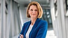 Evelien Witlox, project manager of the digital euro at the European Central Bank (ECB). 