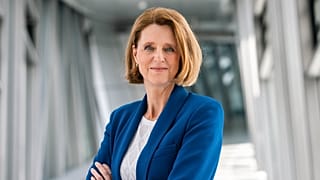 Evelien Witlox, project manager of the digital euro at the European Central Bank (ECB).