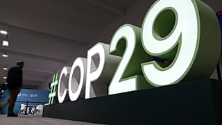 Une coalition d'ONG dénonce la présence de lobbyistes des industrites fossiles lors de la COP29