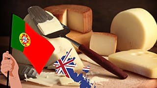 Portugal gana el 'World Cheese Awards' y Reino Unido se queda fuera por las aduanas del Brexit