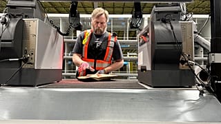 Ustawodawcy chcieli przeprowadzić dyskusję na temat warunków pracy pracowników Amazon.