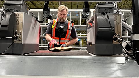 Lawmakers wanted to have discussions on the working conditions of Amazon staff.