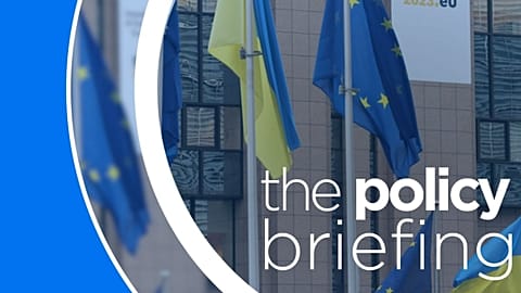 This week's key events presented by Euronews' EU senior health and agriculture correspondent Gerardo Fortuna.