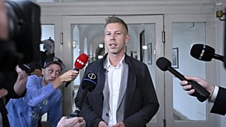 Magyar Péter október elején, a Városházán