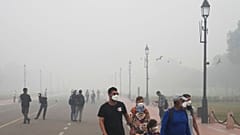 آلودگی هوا در هند