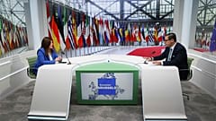 Συνέντευξη στο Euronews παραχώρησε ο Κύπριος ΥΠΕΞ Κωνσταντίνος Κόμπος στο περιθώριο του Συμβουλίου Εξωτερικών. 