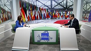 Συνέντευξη στο Euronews παραχώρησε ο Κύπριος ΥΠΕΞ Κωνσταντίνος Κόμπος στο περιθώριο του Συμβουλίου Εξωτερικών. 