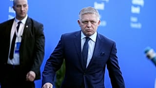 A szlovák miniszterelnök a minapi budapesti uniós csúcsértekezleten